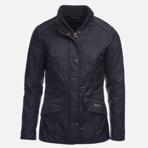 Barbour Cavalry Polarquilt Jacket